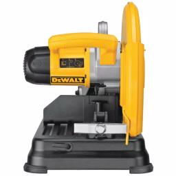 DEWALT D28710 14 in. 15 Amp Corded Chop Saw with 2300W Motor thumbnail 3