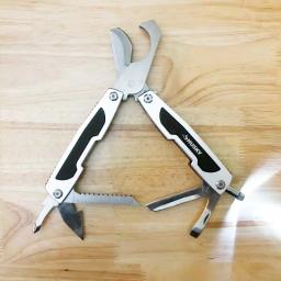 Husky 9-in-1 Plumber Multi-Tool with Built-in Flashlight thumbnail 14