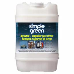 Simple Green 5 Gal. Rig Wash Heavy-Duty Concentrated Degreaser & Cleaner thumbnail 1