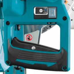 Makita 18V X2 LXT 12 in. Brushless Dual-Bevel Sliding Compound Miter Saw Kit with Bonus 18V LXT Jigsaw thumbnail 13