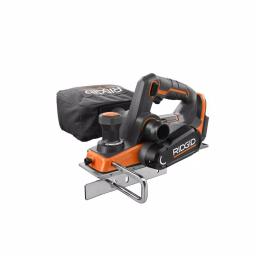 RIDGID 18V OCTANE Cordless Brushless 3-1/4 in. Hand Planer Kit with 4.0 Ah Battery and Charger thumbnail 3