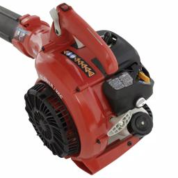 Homelite 26cc Gas Handheld Blower and Vacuum, 150 MPH, 400 CFM, Reconditioned thumbnail 6