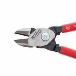 Wiha 8 in. Classic Grip BiCut Super Cut Cutting Pliers thumbnail 2