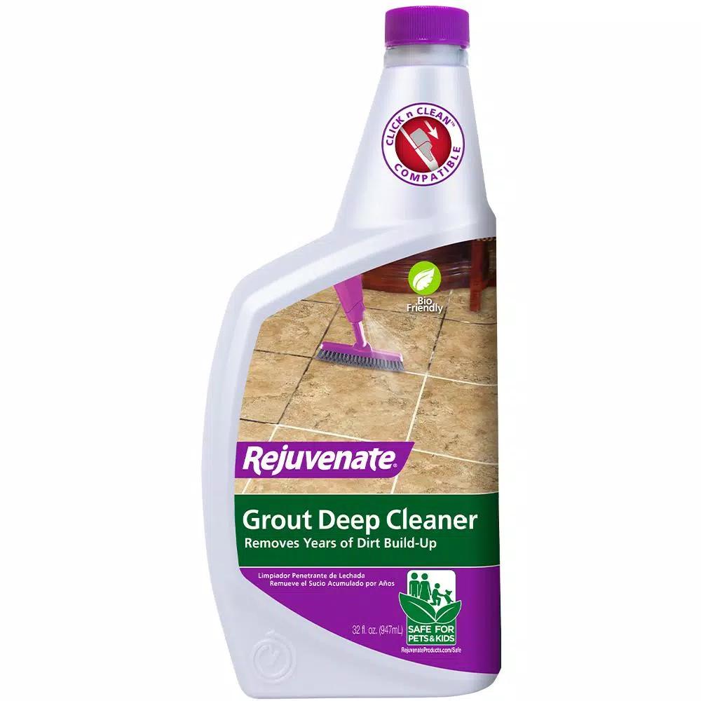 Rejuvenate Grout Deep Cleaner, 32 oz. Tile and Grout Cleaner