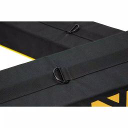 Stanley Universal Roof Rack Pad and Luggage Carrier System, 110 lb Capacity thumbnail 10
