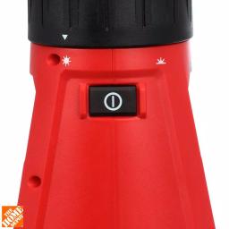 Milwaukee M12 12V Lithium-Ion 400-Lumen LED Lantern/Flood Light Kit with 3.0Ah Battery and Portable Charger thumbnail 5