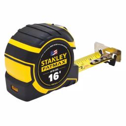 STANLEY FATMAX 16 ft. Auto-Lock Tape Measure with Bonus 16 ft. Tape Measure thumbnail 7