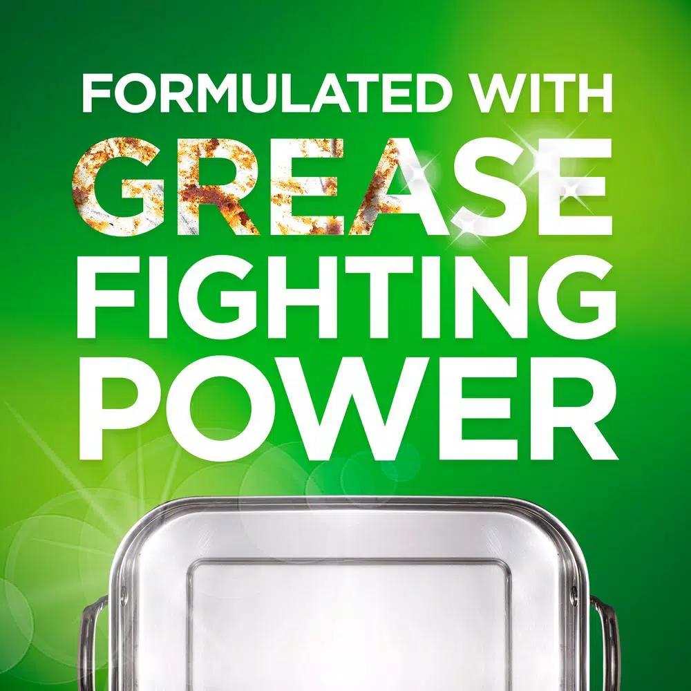 Cascade Complete Dishwasher Gel with Dawn, Fresh Scent, 75 oz.