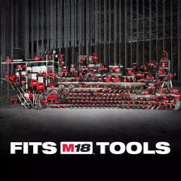 Milwaukee M18 ROCKET Dual Power Tower Light with 8.0 Ah XC Battery thumbnail 12