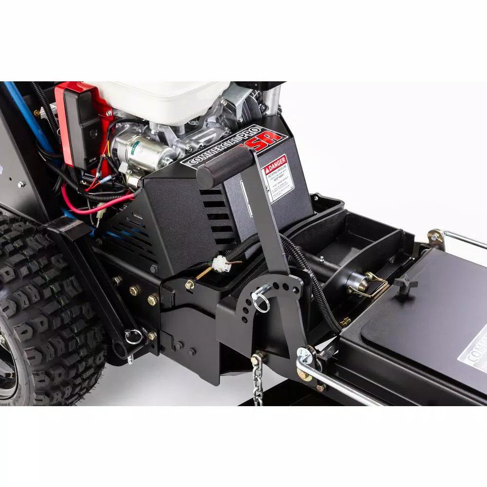 Swisher Versa 42 in. Stand-On Commercial Mower with 389 cc Honda GX Engine