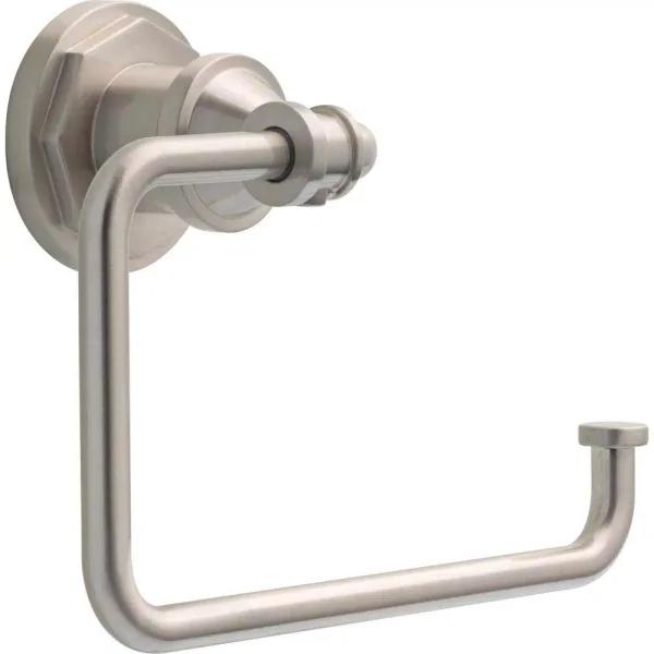 Delta Lochurst Toilet Paper Holder in SpotShield Brushed Nickel