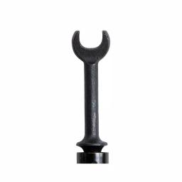 Jonard Tools 7/16 in. 30 in-lb Torque Wrench with Black Oxide Finish thumbnail 2