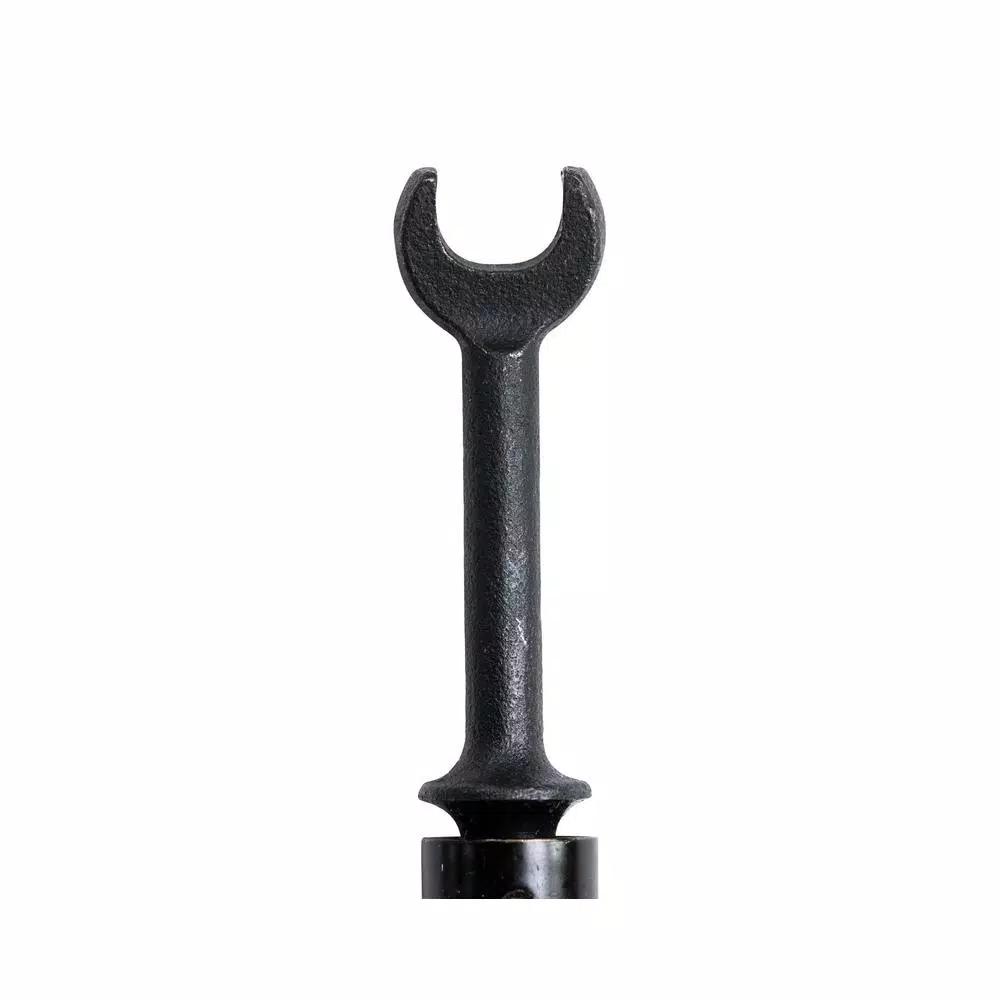 Jonard Tools 7/16 in. 30 in-lb Torque Wrench with Black Oxide Finish