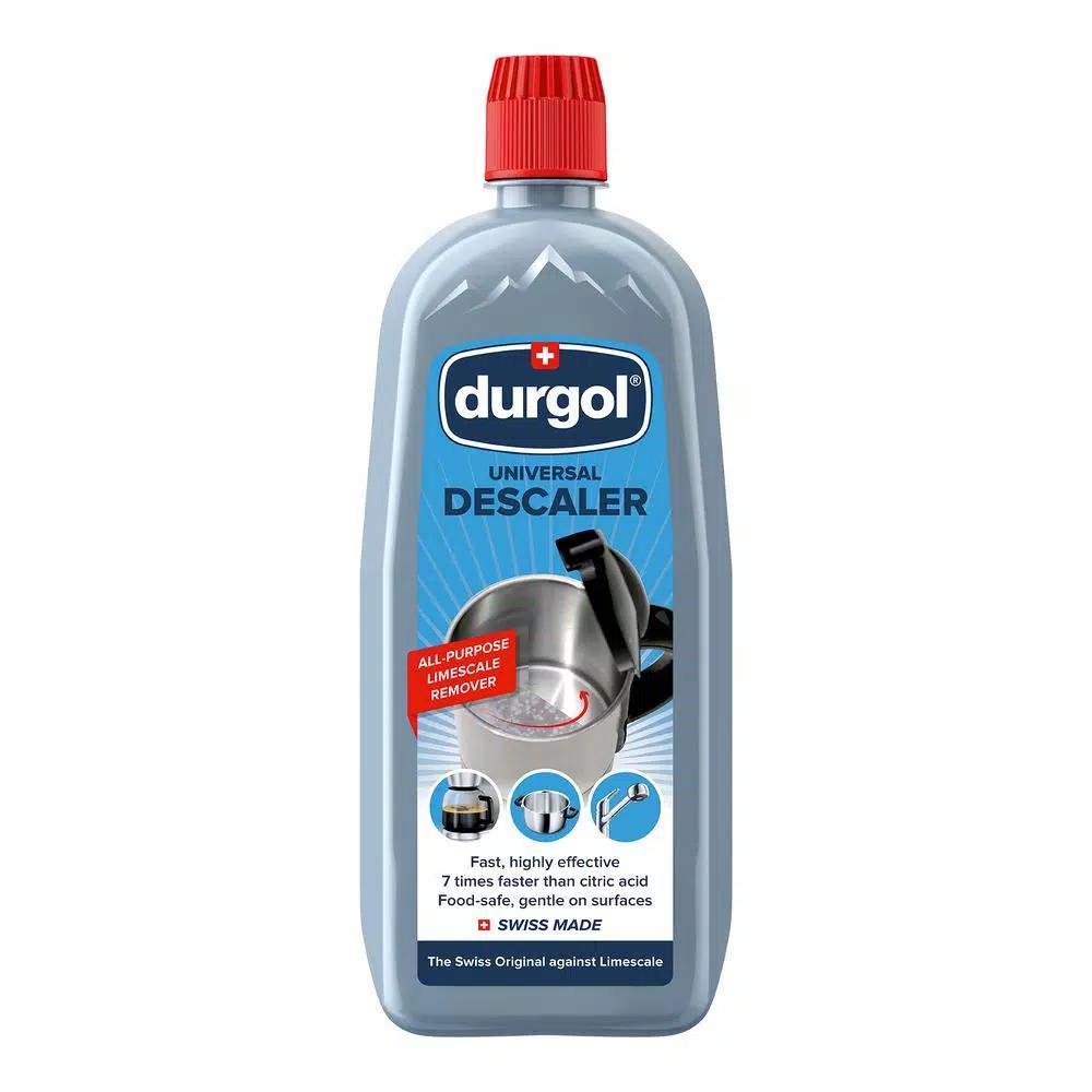 Durgol Universal Clear Multi-Purpose Descaler and Decalcifier, 2-Pack