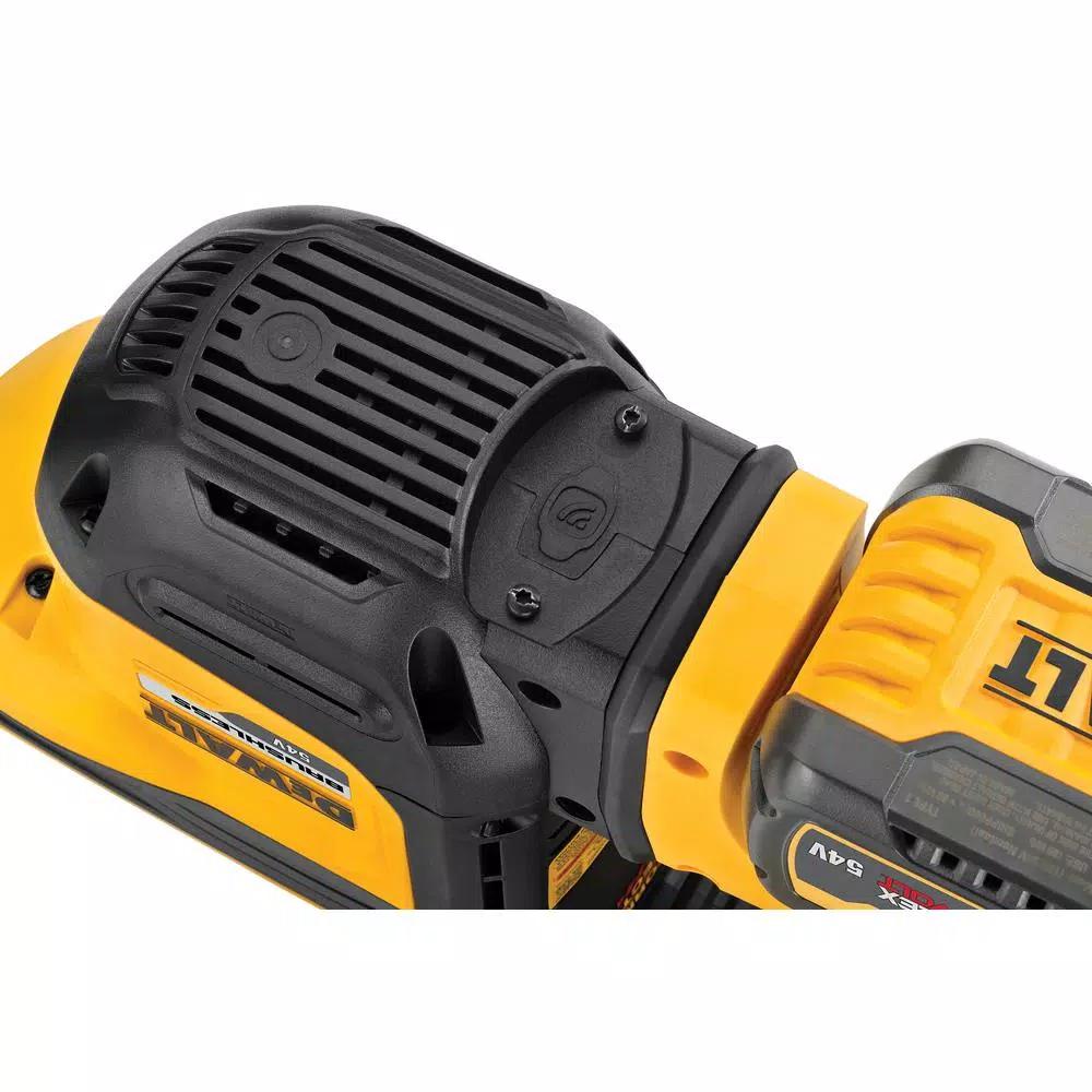 DEWALT 60V MAX FLEXVOLT Cordless Brushless 1-3/4 in. SDS MAX Rotary Hammer Kit with (2) 9.0 Ah Batteries