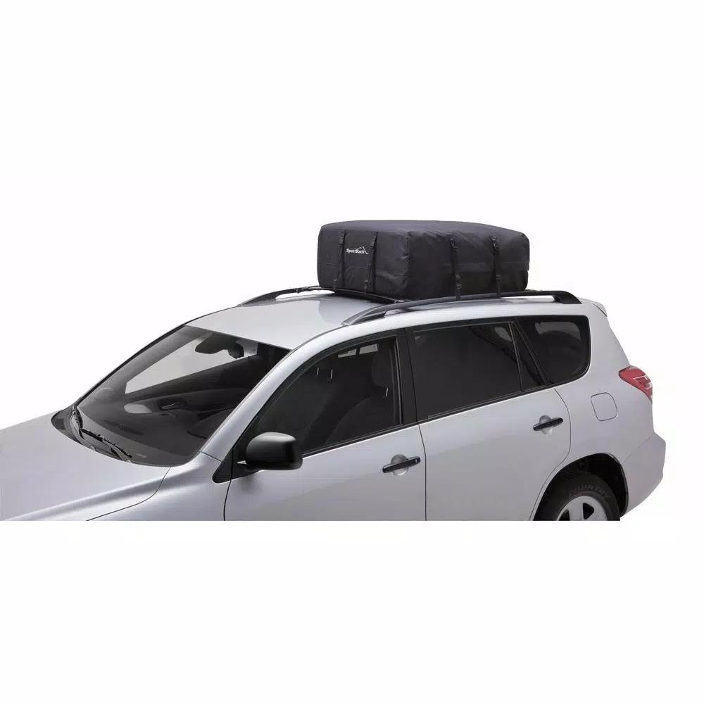 SportRack 13 cu. ft. Rooftop Cargo Bag - Heavy-Duty Waterproof Roof Top Storage
