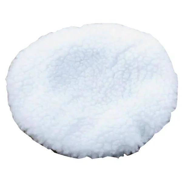 Pro-Lift 6 in. Lambswool Buffer Pad Cover for Pro-Lift I-4506 Orbital Buffer