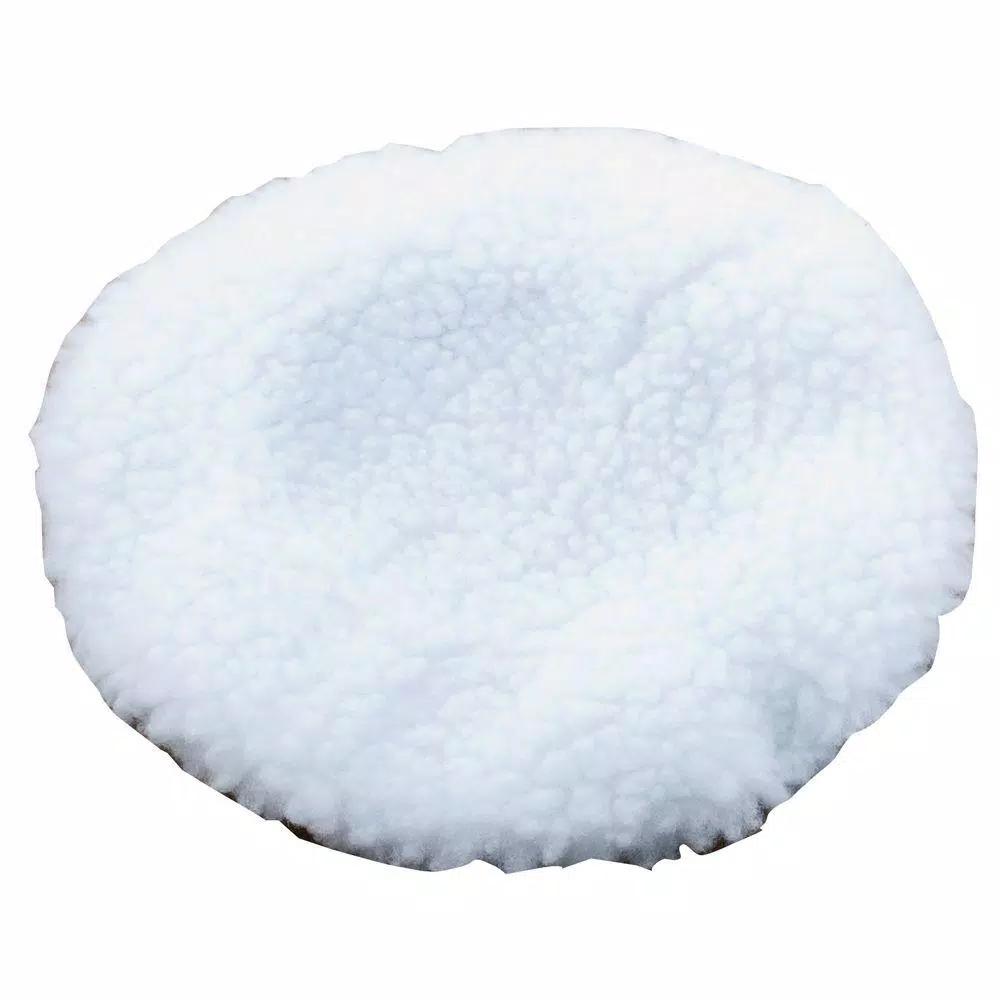Pro-Lift 10 in. Lambswool Buffer Pad Cover