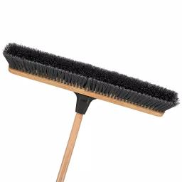 Harper 24 in. Wet/Dry Push Broom with 60 in. Hardwood Handle thumbnail 5
