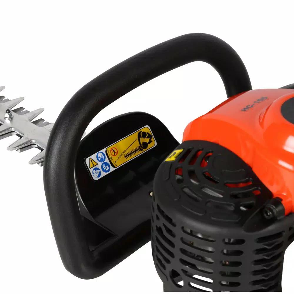 ECHO HC-155 24 in. Gas Hedge Trimmer, 21.2 cc 2-Stroke Engine