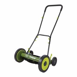 Sun Joe MJ504M 16 in. Manual Walk Behind Reel Mower (Factory Refurbished) thumbnail 2