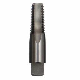 Drill America 6-Piece Carbon Steel NPT Pipe Tap Set (1/8 in. to 1 in.) thumbnail 4