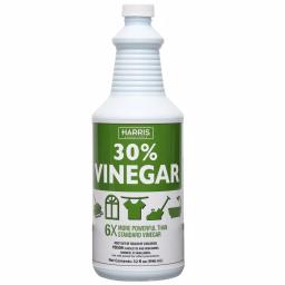Harris 30% Cleaning Vinegar Concentrate, 32 oz All Purpose Cleaner thumbnail 1