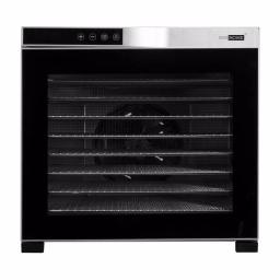 VIVOHOME 10-Tray Stainless Steel Commercial Food Dehydrator, 1000W with Digital Timer and Temperature Control thumbnail 1
