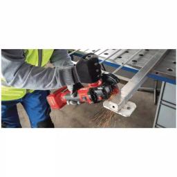 Hilti AG 4S-A22 22V Cordless Brushless 5 in. Angle Grinder with Kwik Lock (Tool Only) thumbnail 4