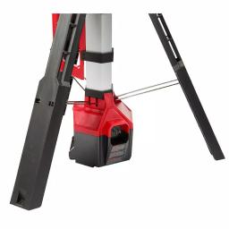 Milwaukee M18 ROCKET Dual Power Tower Light with 8.0 Ah XC Battery thumbnail 9