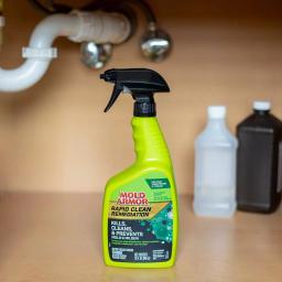 Mold Armor Rapid Clean Remediation Mold Removal Spray, 32 oz. thumbnail 8