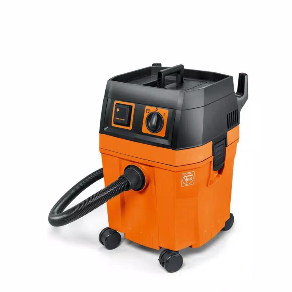 FEIN Turbo II 8.4 Gal. Wet/Dry Dust Extractor Vacuum