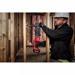 Milwaukee M18 FUEL Gen 2 SUPER HAWG 7/16 in. Right Angle Drill (Tool-Only) thumbnail 7