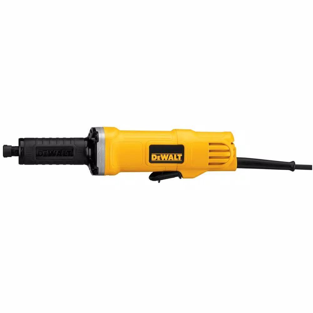 DEWALT DWE4887N 120-Volt 1-1/2 in. Corded Die Grinder, 4.2 Amp, 25,000 RPM