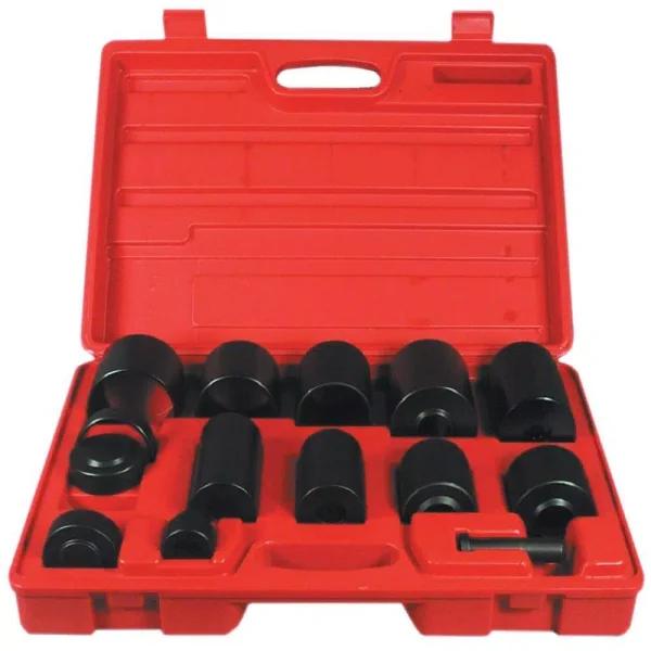 Astro Pneumatic Master Ball Joint Adapter Set for GM, Ford, and Dodge Vehicles