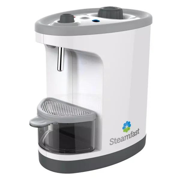 SteamFast JULE Steam Jewelry Cleaner - 4 Bar High Pressure, 12 oz Water Tank, Chemical-Free Sanitizing