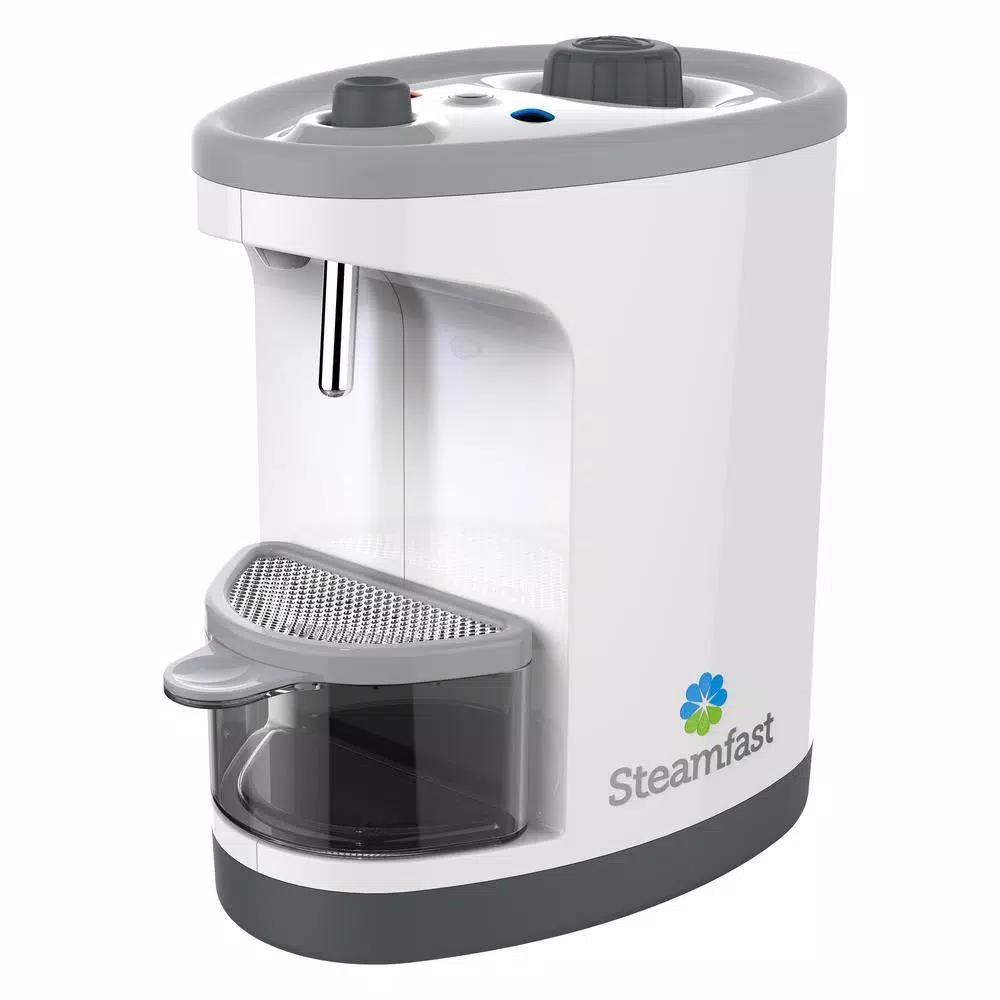 SteamFast JULE Steam Jewelry Cleaner - 4 Bar High Pressure, 12 oz Water Tank, Chemical-Free Sanitizing
