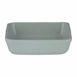 Mason Cash Classic 2-Piece Pistachio Stoneware Bakeware Set thumbnail 3