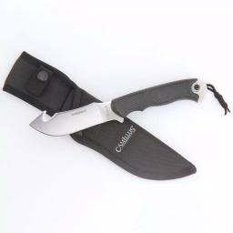 Camillus Parasite 9.75 in. Fixed Blade Gut Hook Knife with Integrated Trimming Blade thumbnail 5