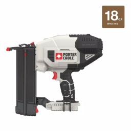 Porter-Cable 20V MAX 18-Gauge Cordless Brad Nailer, Brushless (Tool-Only) thumbnail 2