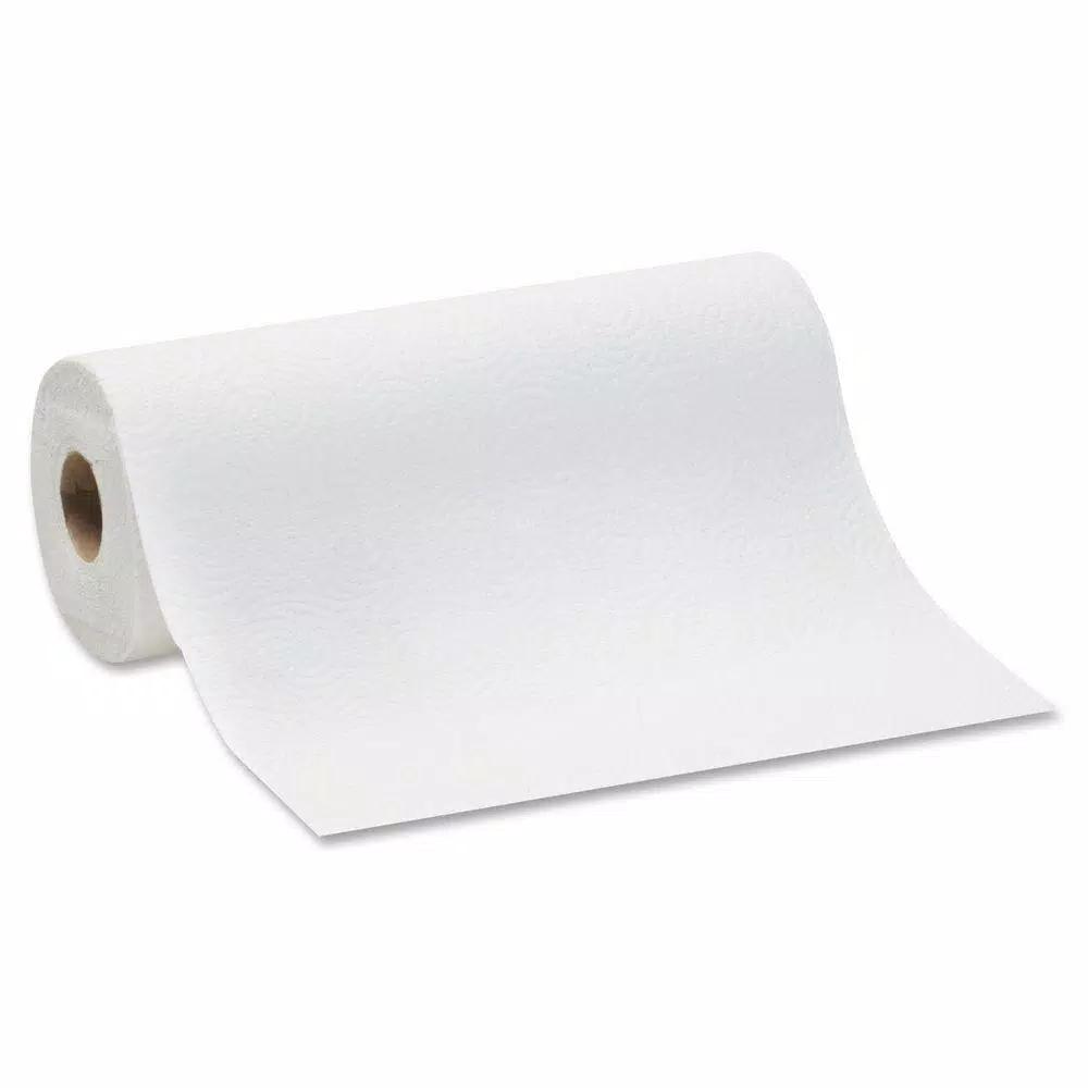 Sparkle PS Premium White 2-Ply Roll Paper Towels, 70 Sheets per Roll