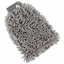 Zwipes Auto 3-in-1 Pro Wash Mitt (2-Pack) - Versatile Microfiber Car Washing Mitt thumbnail 4