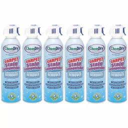 ChemDry Chem-Dry Stain Extinguisher Spot Cleaner, 6-Pack thumbnail 5