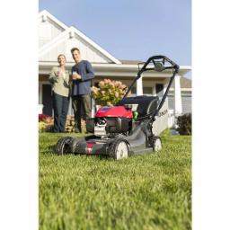 Honda HRX217VKA 21 in. NeXite Self-Propelled Gas Walk Behind Mower with GCV200 Engine thumbnail 8