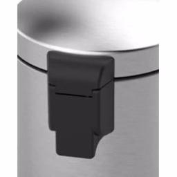 Innovaze Stainless Steel Round Step-on Trash Can Set, 8 Gal/30L and 1.3 Gal/5L, Fingerprint Resistant thumbnail 4