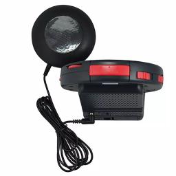 Sonic Alert Sonic Bomb Digital Alarm Clock with 113 dB Extra-Loud Alarm and Bed Shaker thumbnail 3