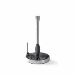Umbra Spin Click N' Tear Paper Towel Holder, Black Nickel thumbnail 1