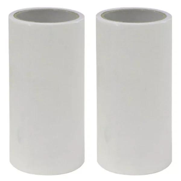 Quickie Lint Roller Refills, 2-Pack, 60 Perforated Sticky Sheets