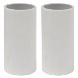 Quickie Lint Roller Refills, 2-Pack, 60 Perforated Sticky Sheets thumbnail 1