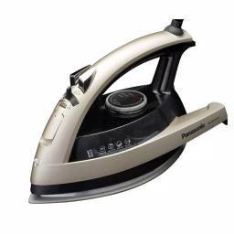 Panasonic Concept 360° Quick Steam and Dry Iron, 1500W, Gray thumbnail 1